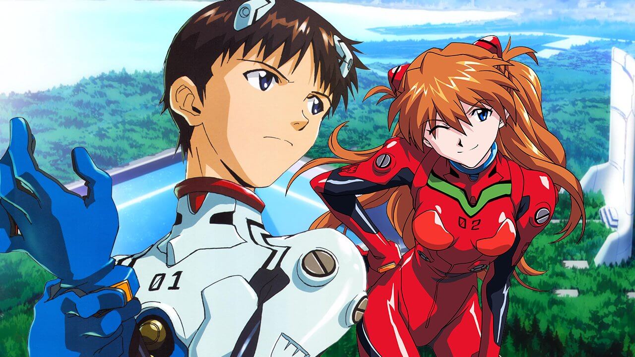 Netflix Original Anime ‘Neon Genesis Evangelion’ Coming to Netflix in June 2019