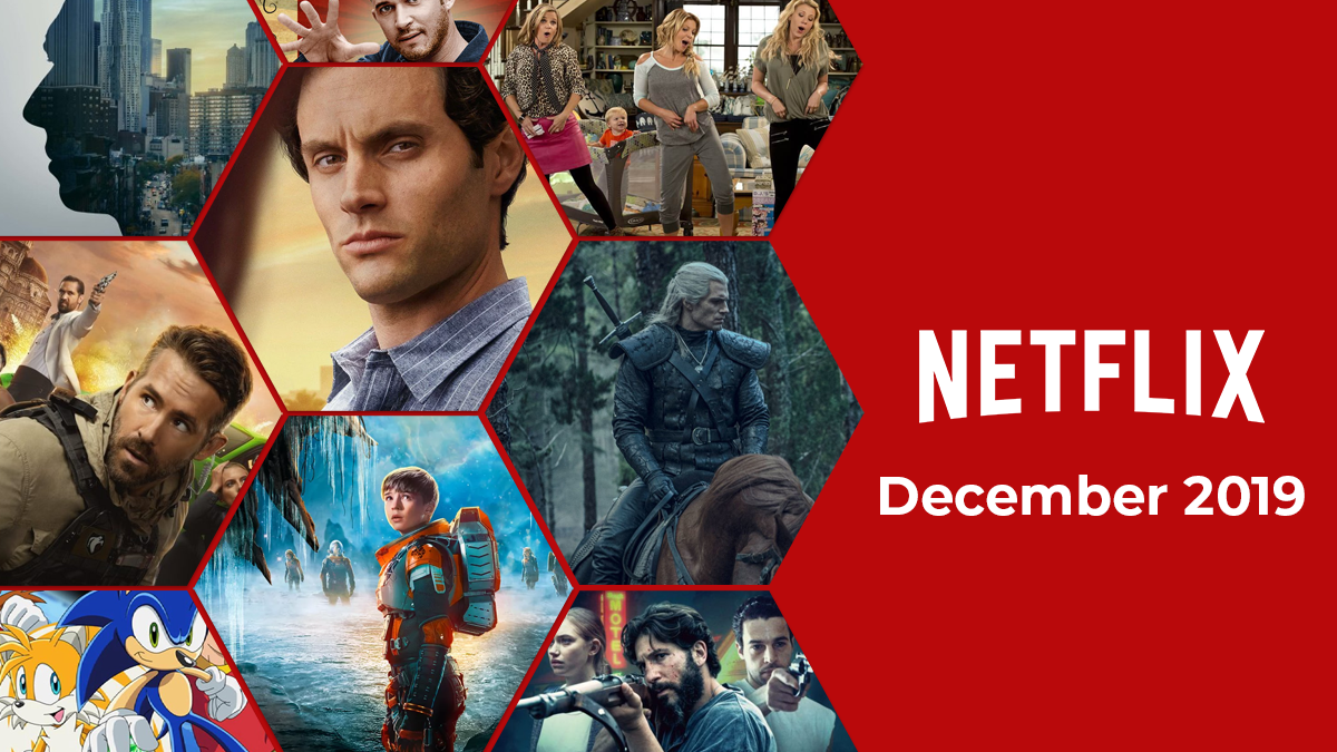 Netflix premieres in December 2019