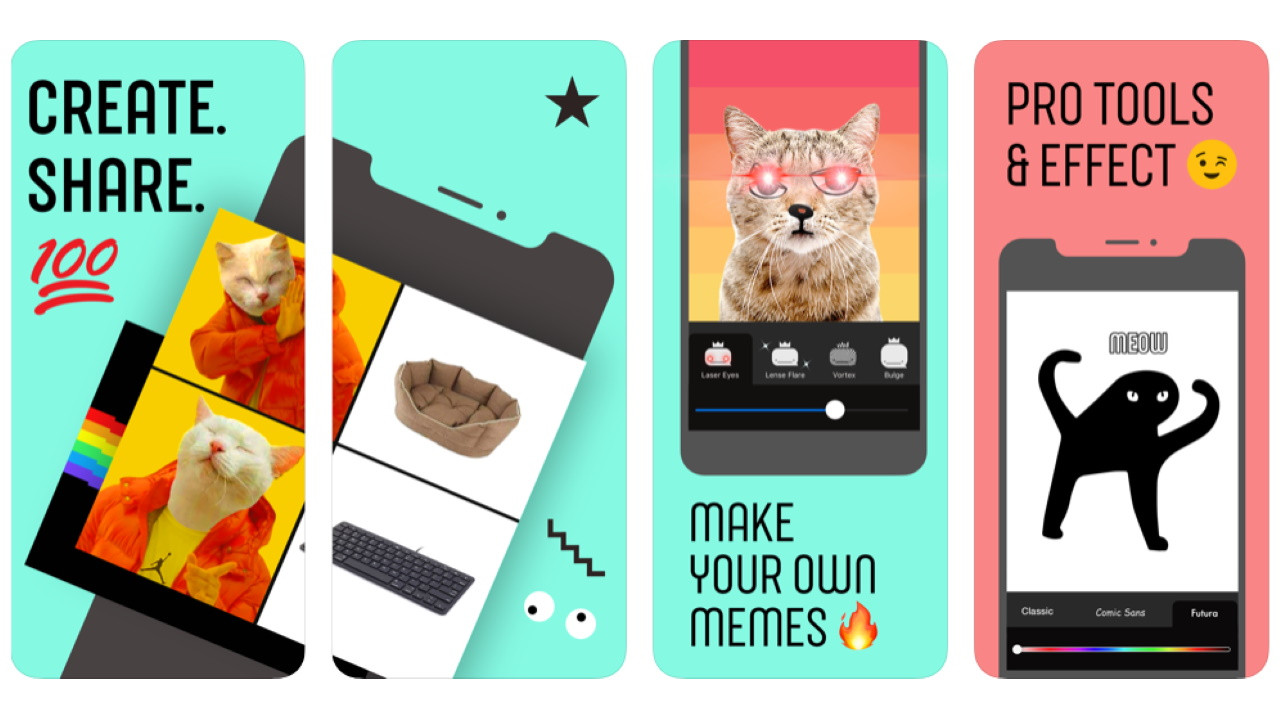 Facebook Quietly Launches Whale Meme-Making App