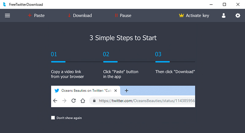 Free Twitter Download