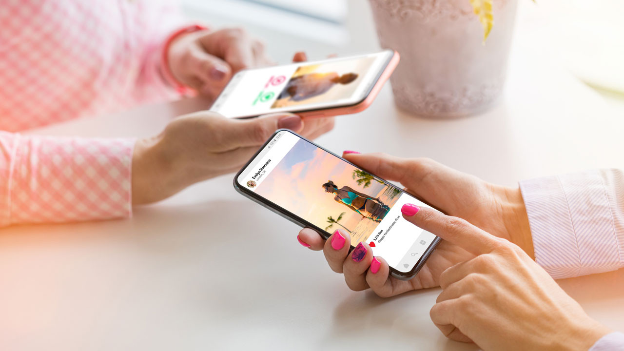 Instagram Is Testing a TikTok-Like Editing Tool for Stories