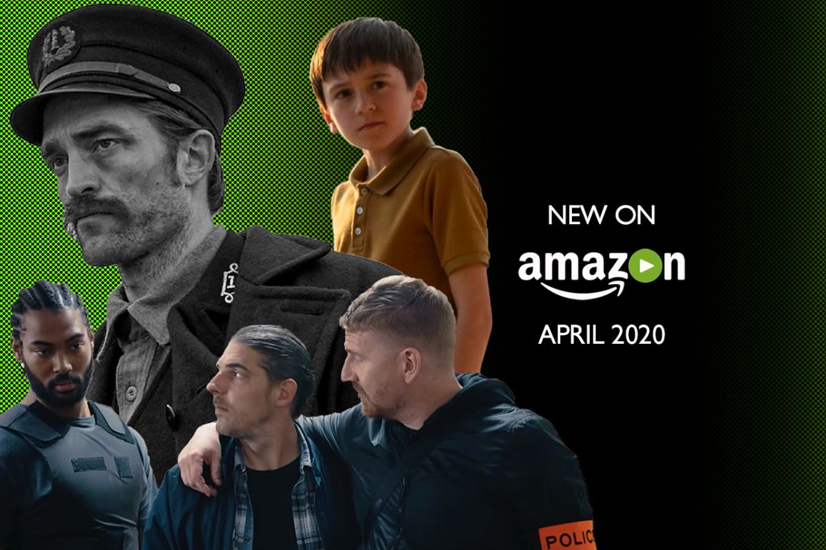 Amazon Prime premieres in April 2020