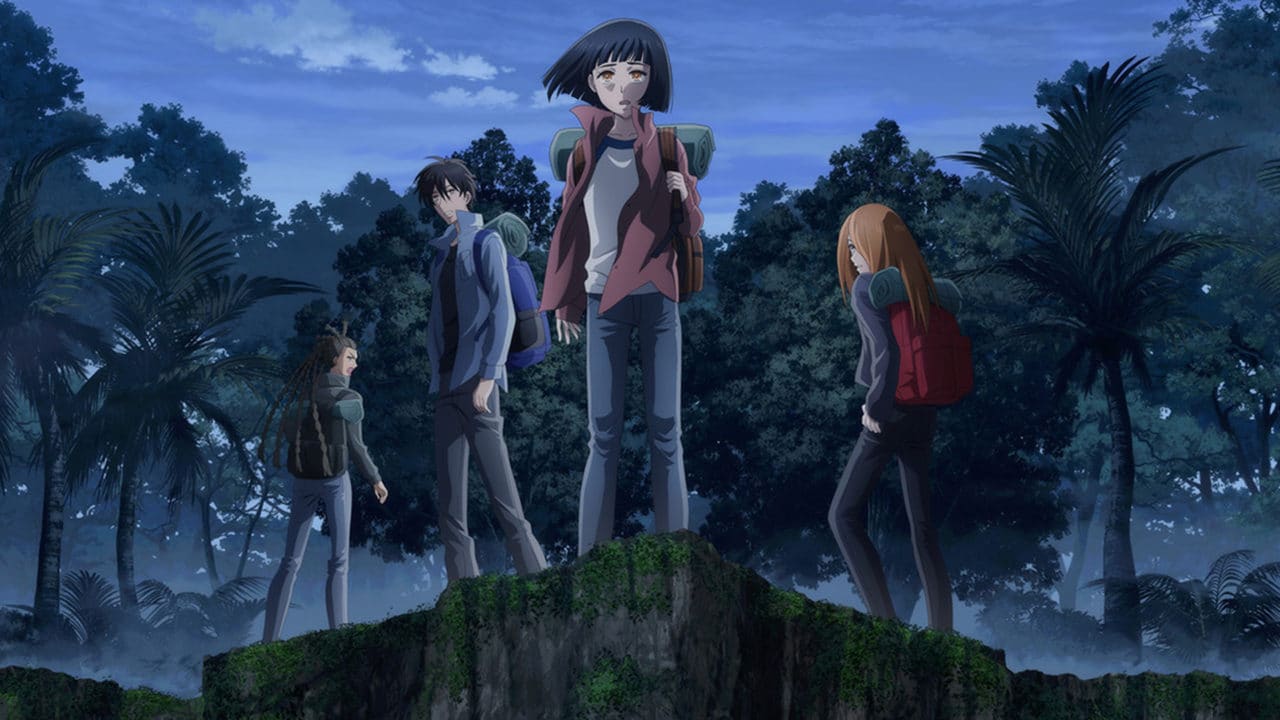 Netflix Original Anime ‘7 Seeds’ Delayed Until June 2019