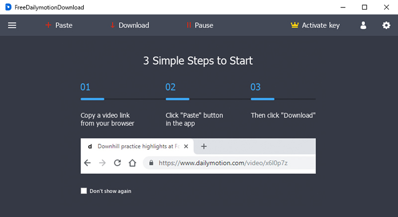 Free Dailymotion Download