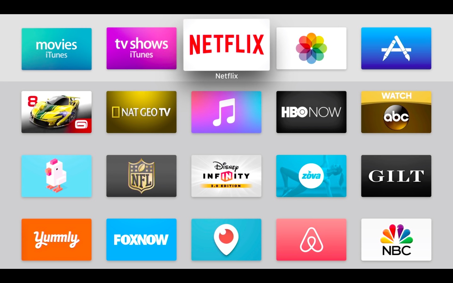 Poll: Which application should we make next?