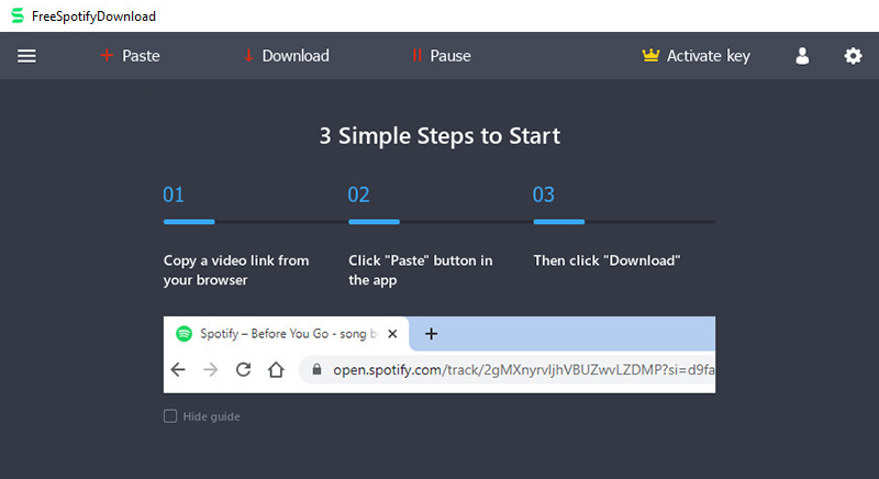 Free Spotify Download