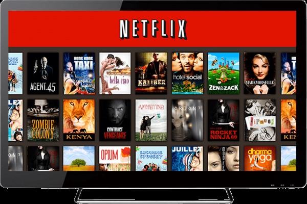 Netflix - FreeGrabApp