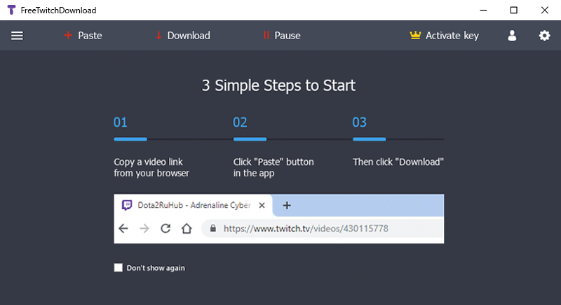 Free Twitch Download