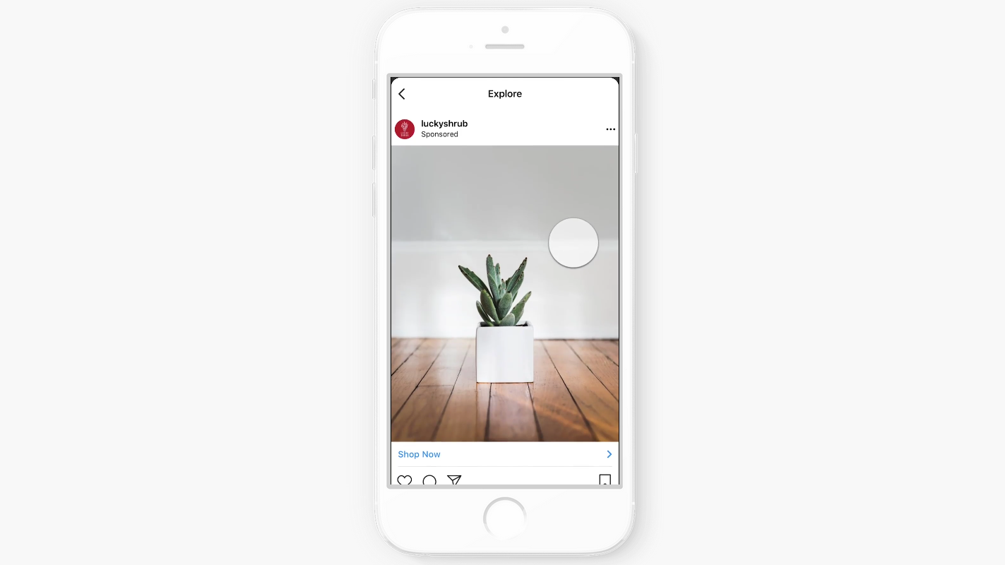 Ads Headed to Instagram Explore Feed