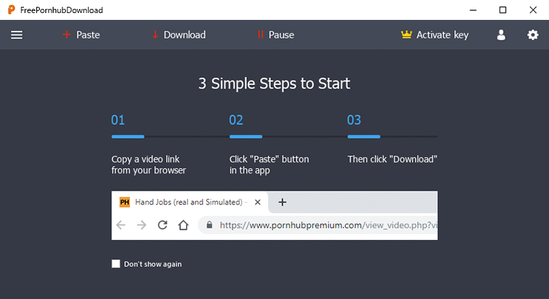 Free PornHub Download