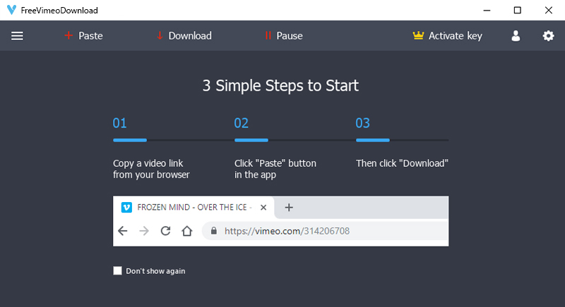 Free Vimeo Download