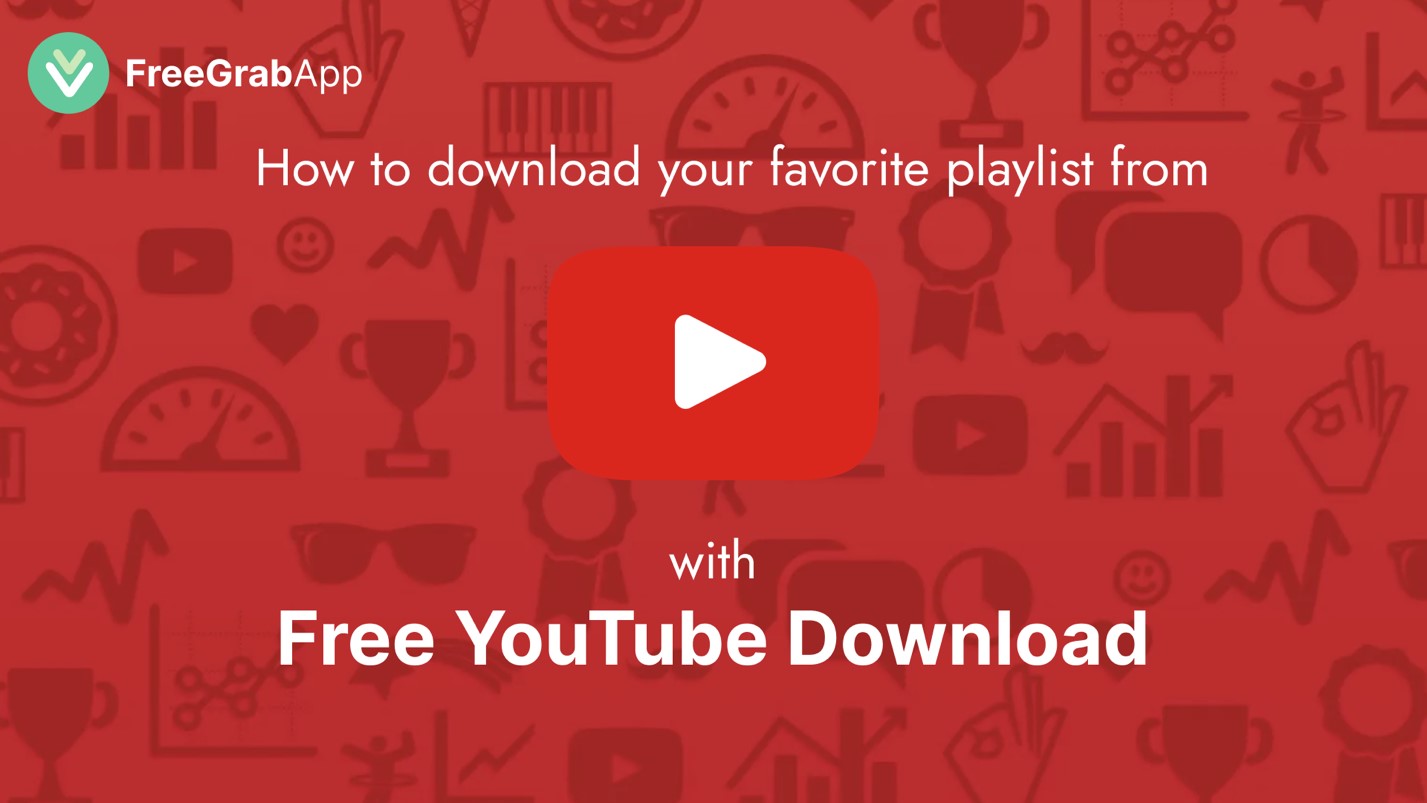 How to download my favorite video playlist from YouTube?
