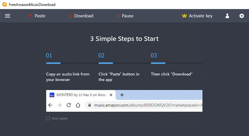 Free Amazon Music Download