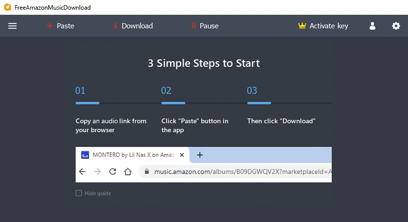 Free Amazon Music Download