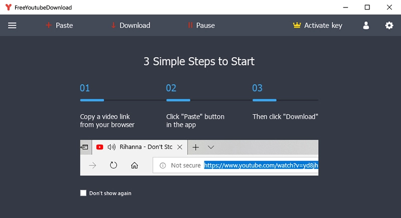 Free YouTube Download
