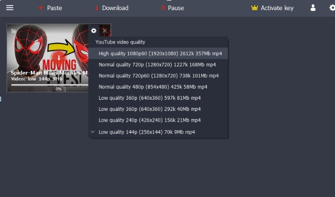 YouTube Downloader - FreeGrabApp