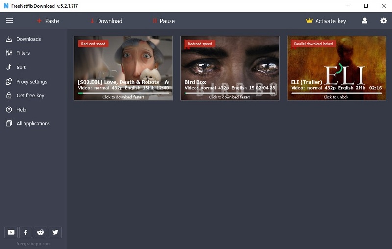 Free Netflix Download