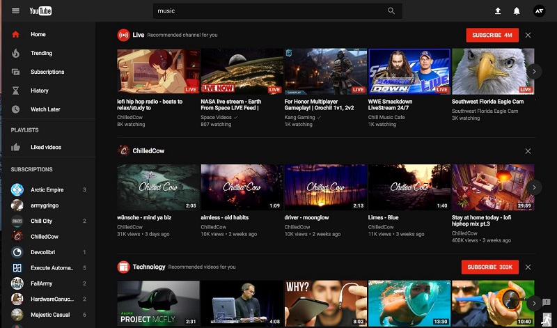 Free YouTube to MP3 Converter