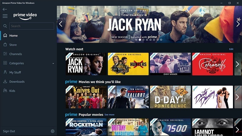 Free Amazon Prime Download - FreeGrabApp