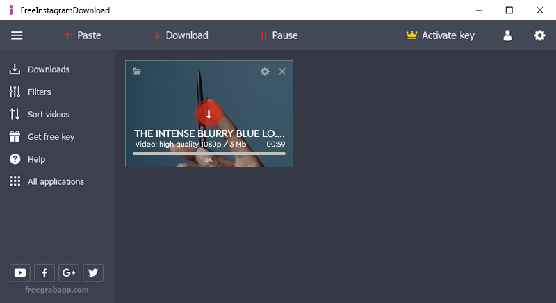 Free Instagram Download