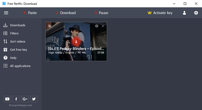 Free Netflix Download