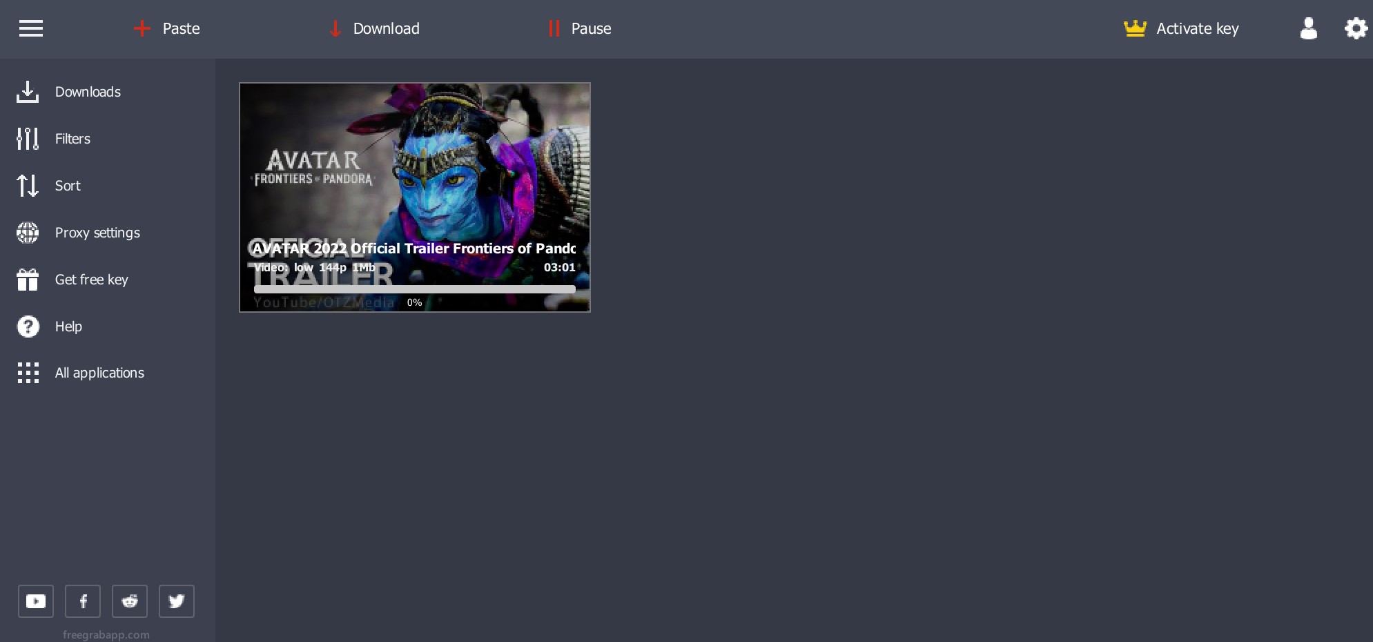 FlixGrab