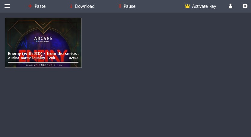 FlixGrab Music