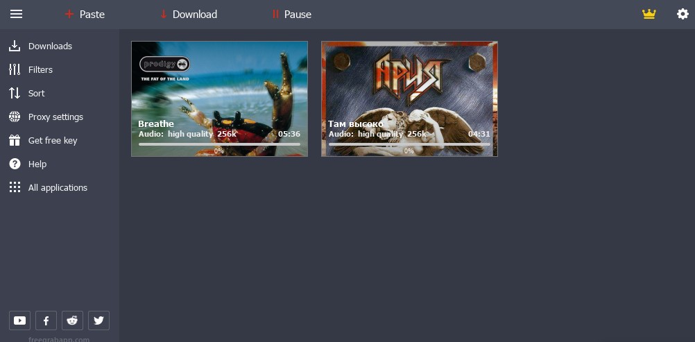 Free Spotify Download