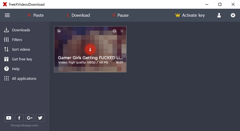Free XVideos Download