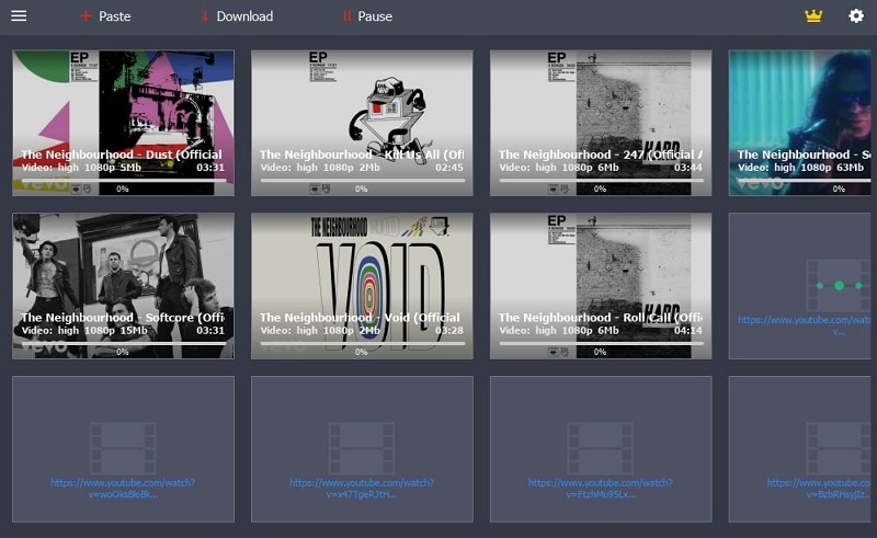 FreeGrabApp - Free YouTube Download