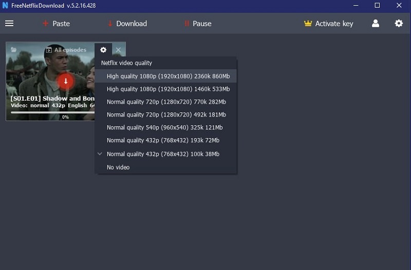 Free Netflix Download - FreeGrabApp