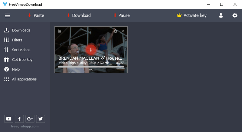 Free Vimeo Download