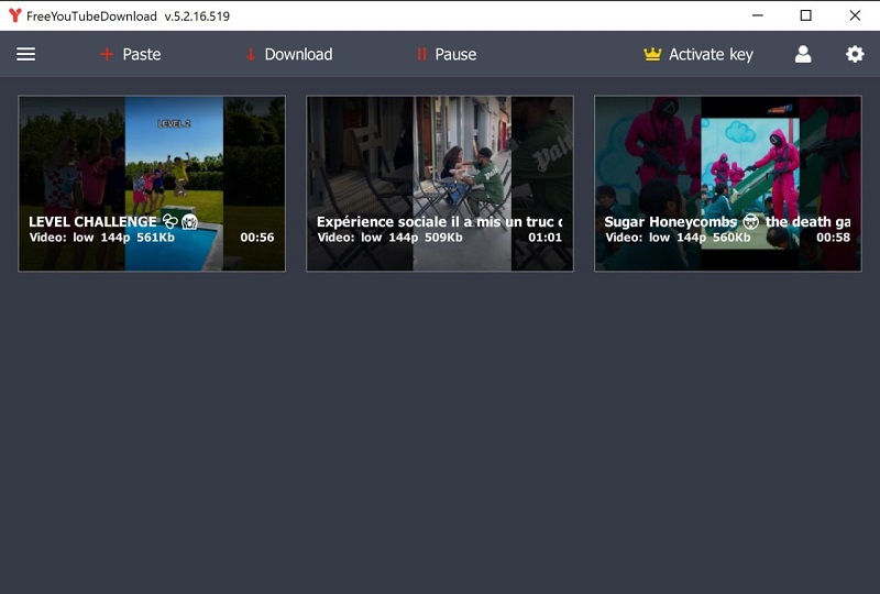 Free YouTube Download - FreeGrabApp