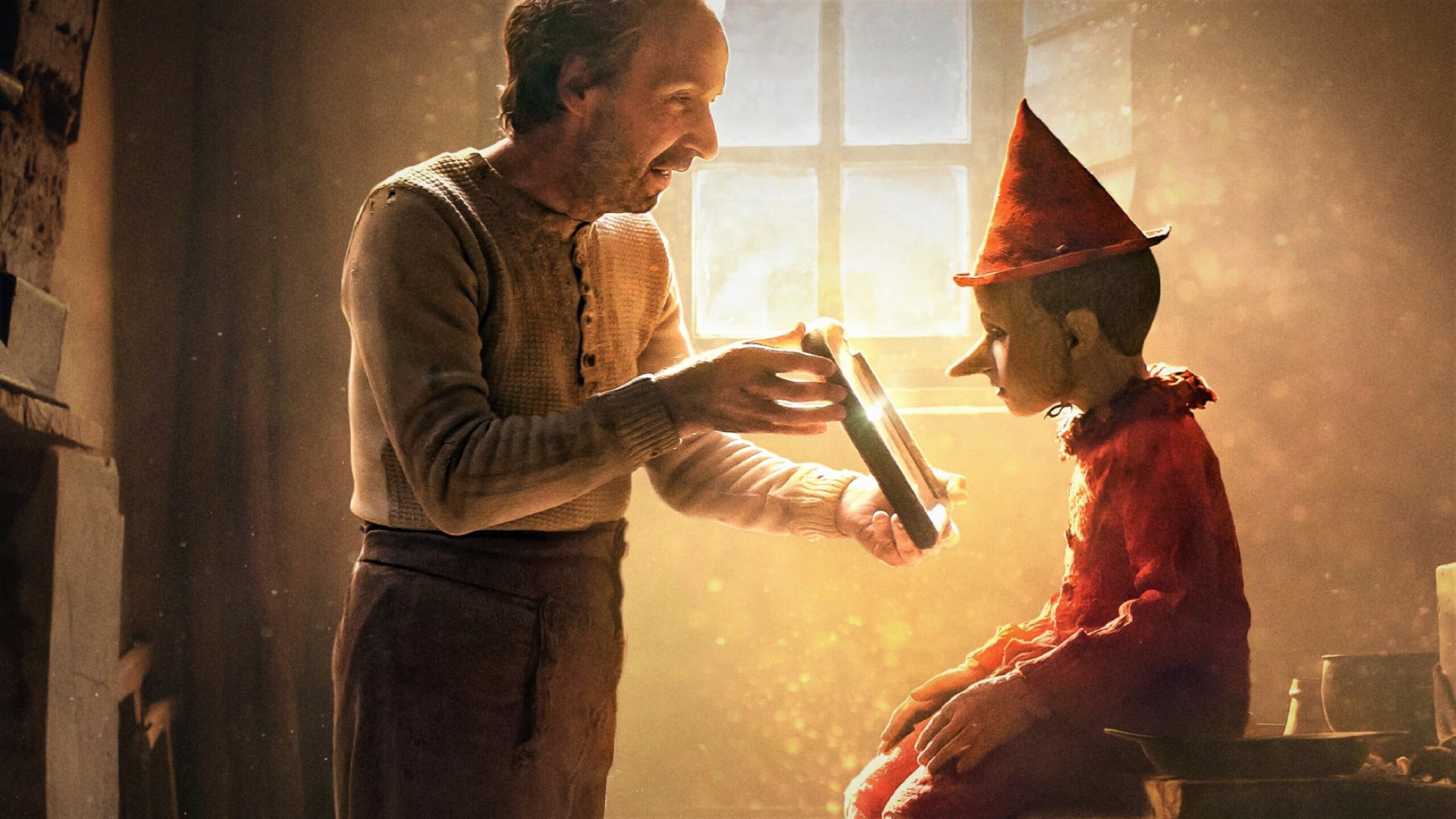 Pinocchio – the tale of a toy boy