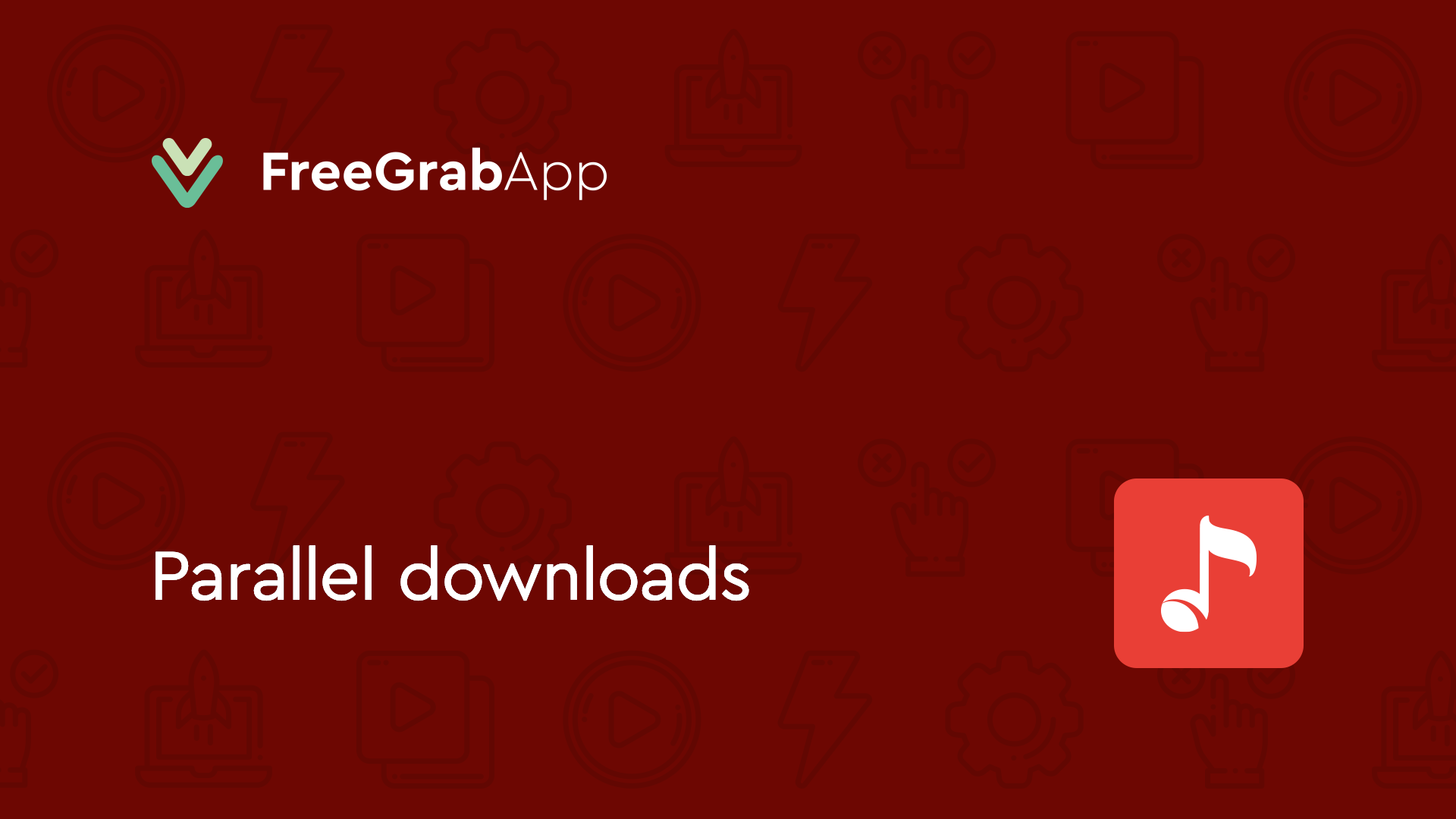 Free YouTube to MP3 Converter – Parallel downloads