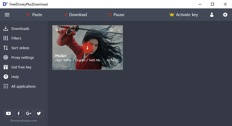 Free Disney Plus Download