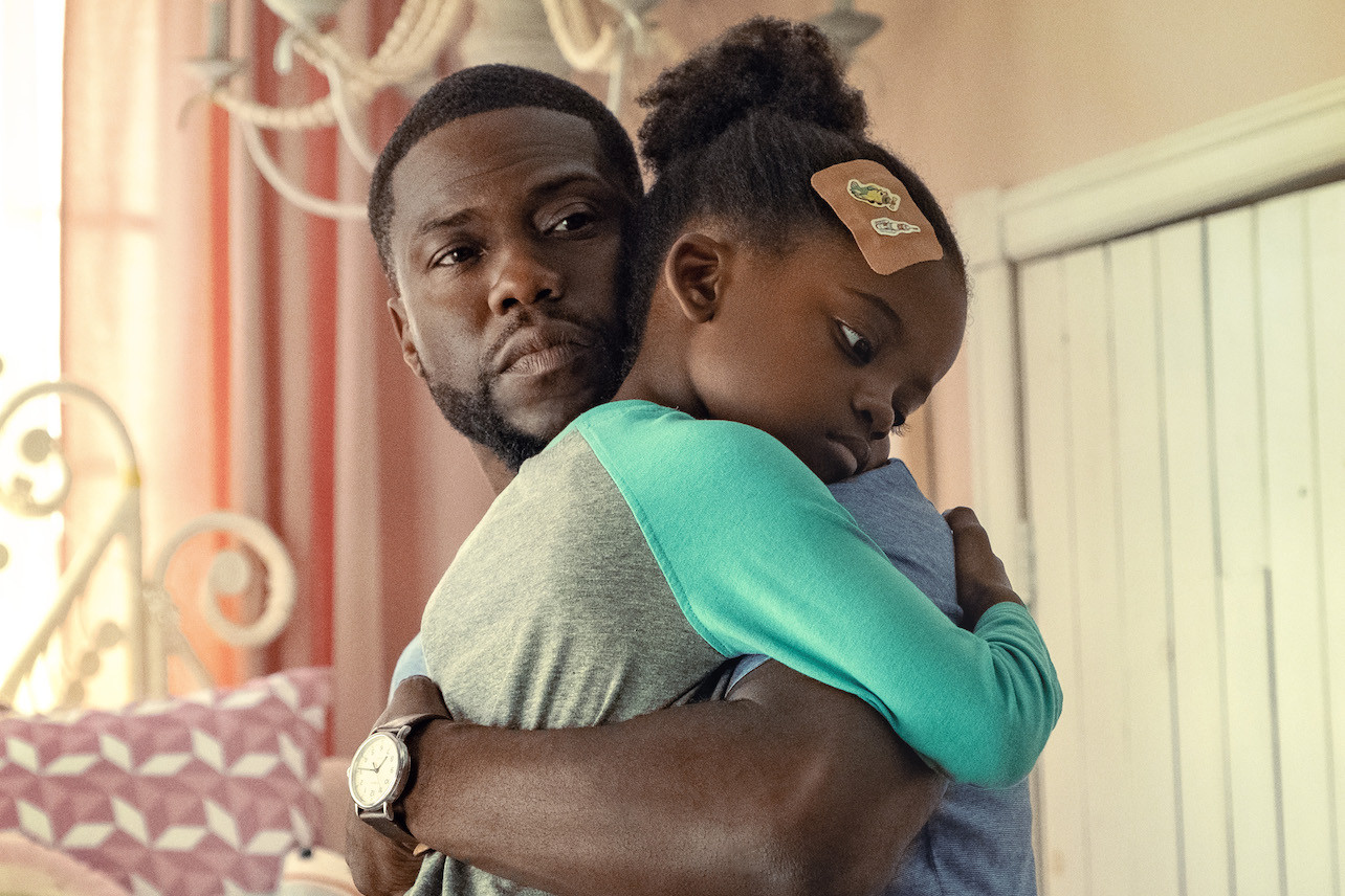Fatherhood is a new Netflix melodrama