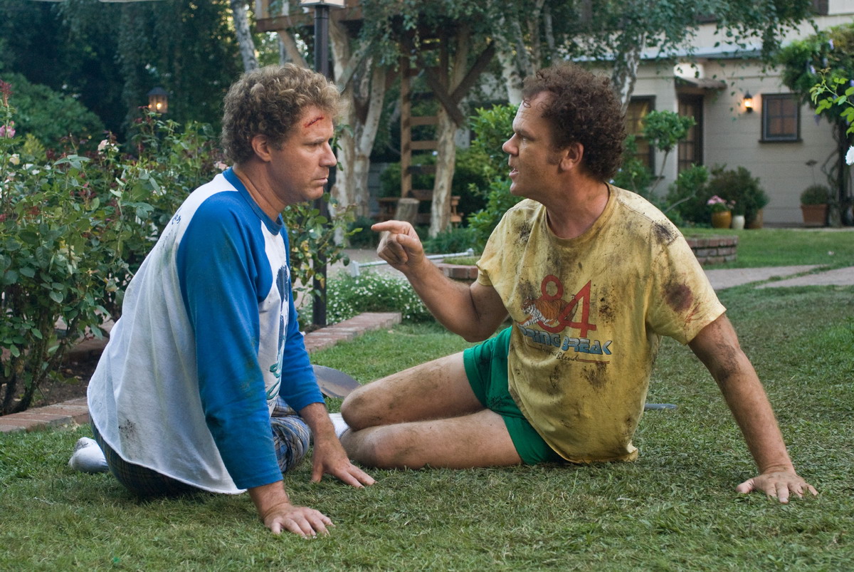 Stepbrothers – the comedy now on the Amazon service